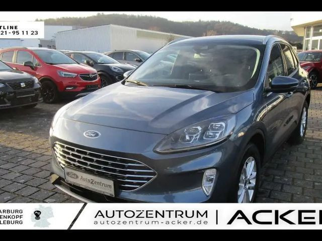 Ford Kuga Titanium Plug in Hybrid X