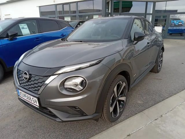 Nissan Juke Tekna