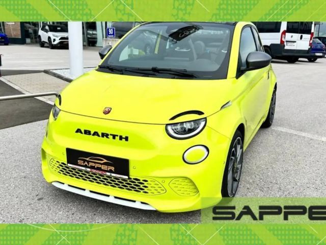 Abarth 500c Scorpionissima