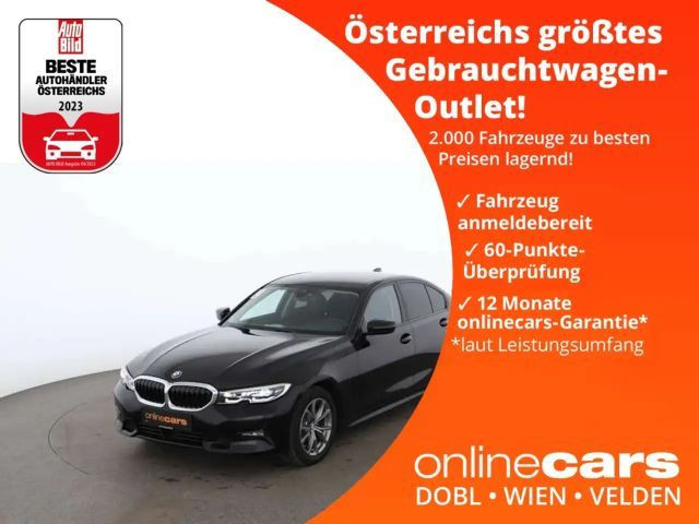 BMW 3 Serie 318 Sport Line 318d