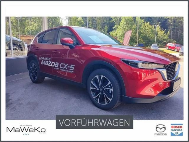 Mazda CX-5 SkyActiv Exclusive-line 4WD