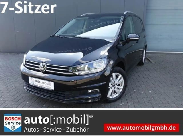 Volkswagen Touran Comfortline DSG 1.5 TSI 7-zitter