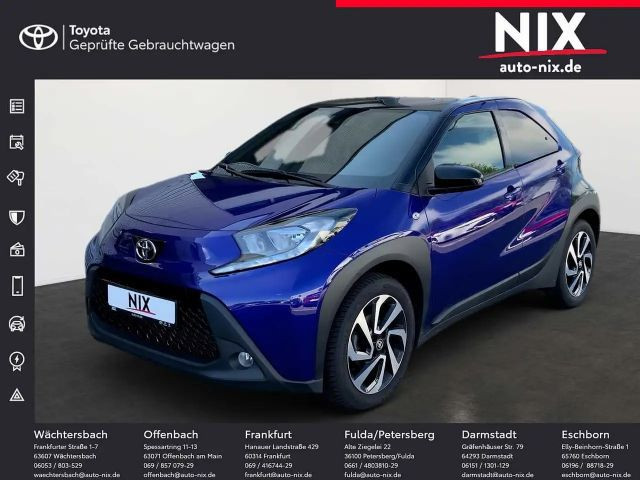 Toyota Aygo X 1.0 VVT-i Pulse