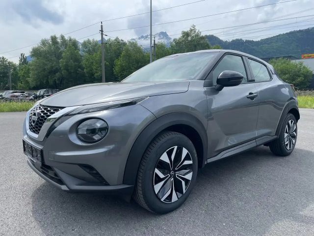 Nissan Juke Acenta DIG-T