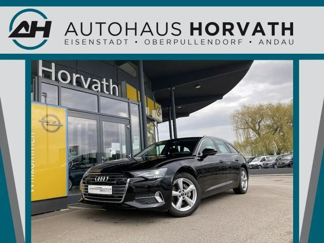 Audi A6 Avant Quattro S-Tronic Sport 40 TDI