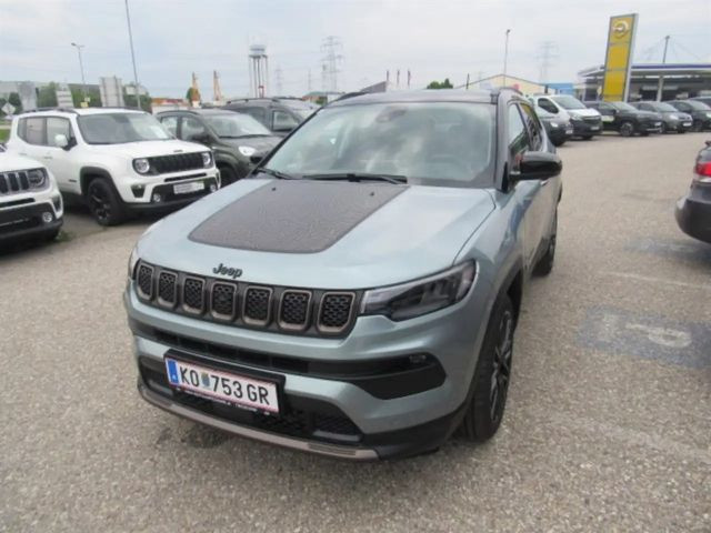 Jeep Compass Hybrid