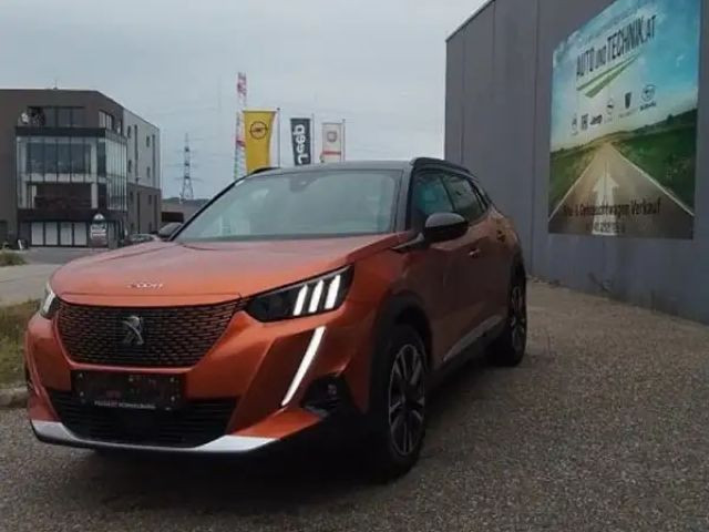 Peugeot 2008 GT-Line