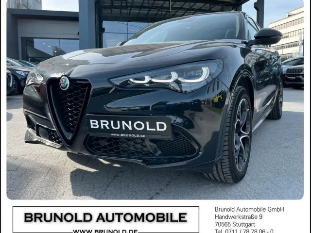 Alfa Romeo Stelvio Turbo Veloce