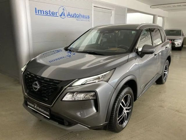 Nissan X-trail N-Connecta AWD