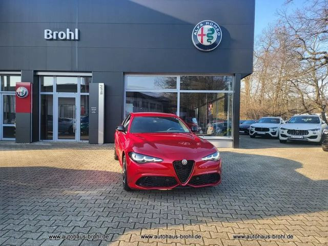 Alfa Romeo Giulia Veloce