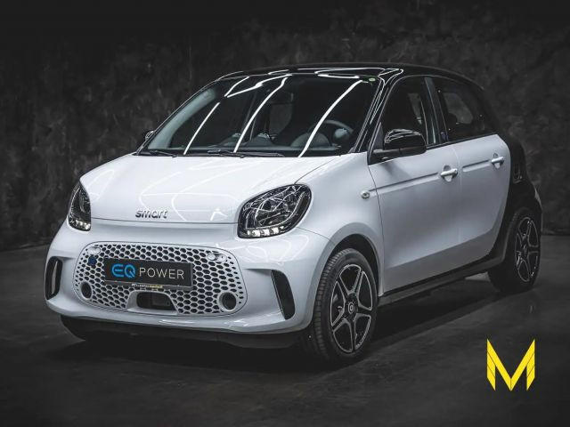 Smart EQ forfour Pulse