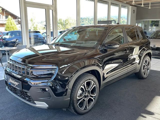 Jeep Avenger Full-Electric 1st Edition