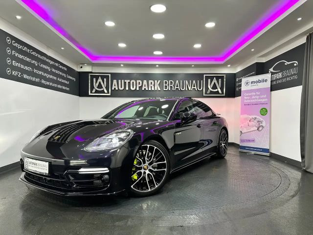 Porsche Panamera E-Hybrid 4