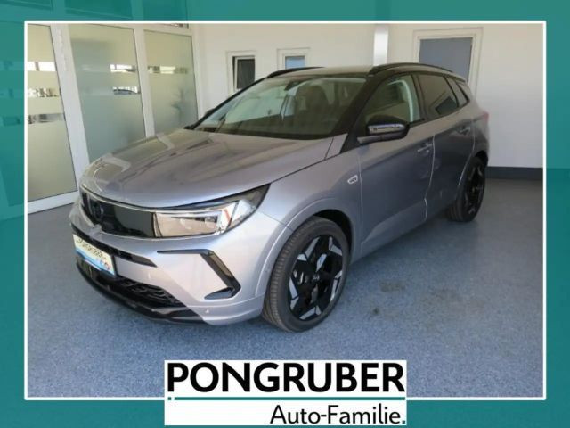 Opel Grandland X GSe