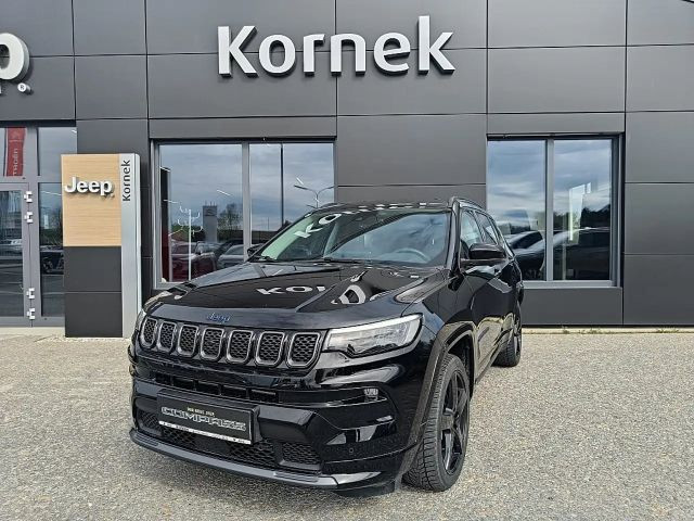 Jeep Compass 4xe