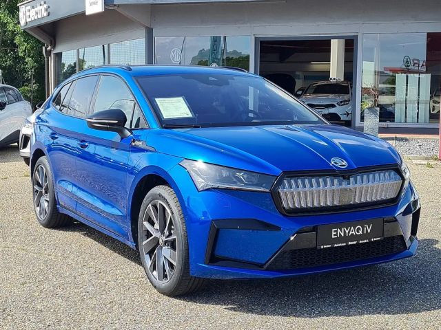 Skoda Enyaq Sportline