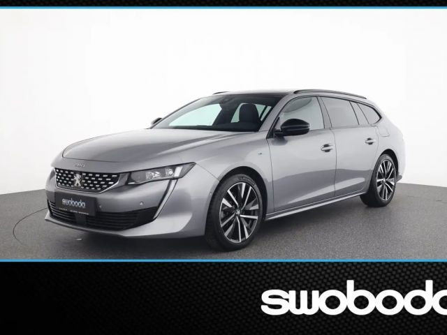 Peugeot 508 GT-Line SW Hybrid EAT8