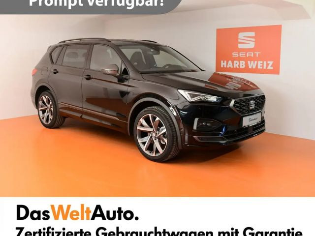 Seat Tarraco FR-lijn 2.0 TSI 4Drive DSG