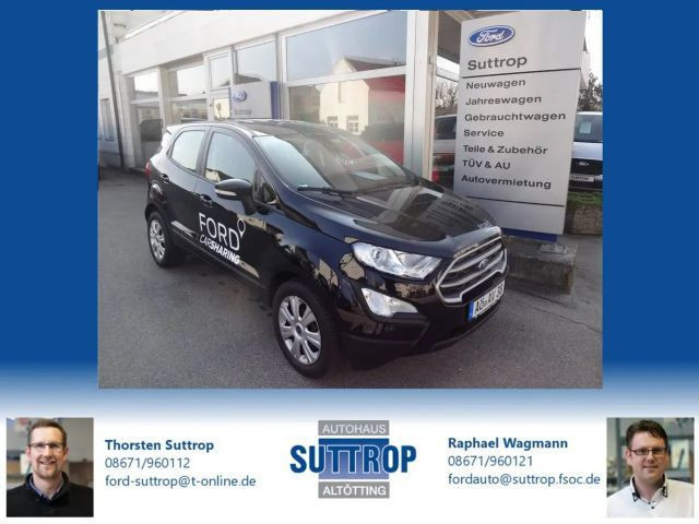 Ford EcoSport Cool & Connect