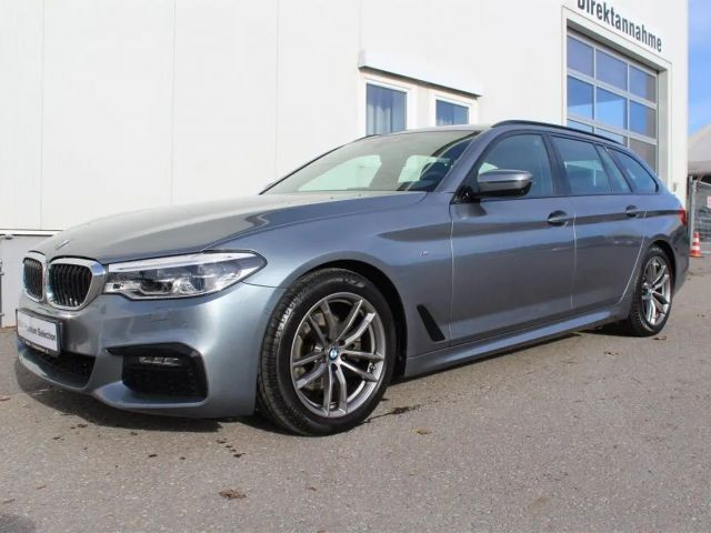 BMW 5 Serie 520 xDrive 520d