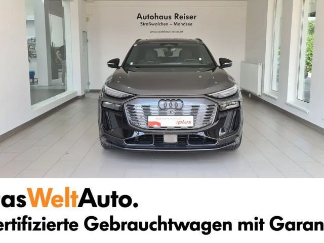 Audi Q6 e-tron Quattro