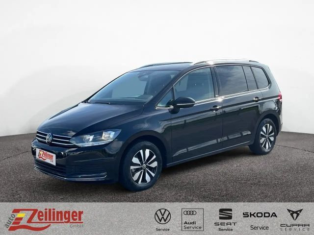 Volkswagen Touran DSG