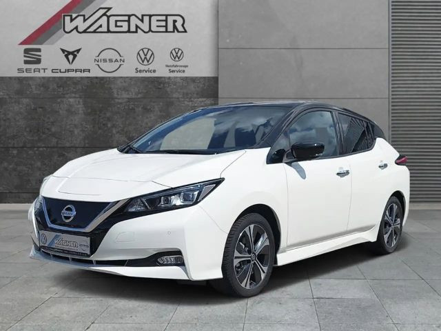 Nissan Leaf Tekna