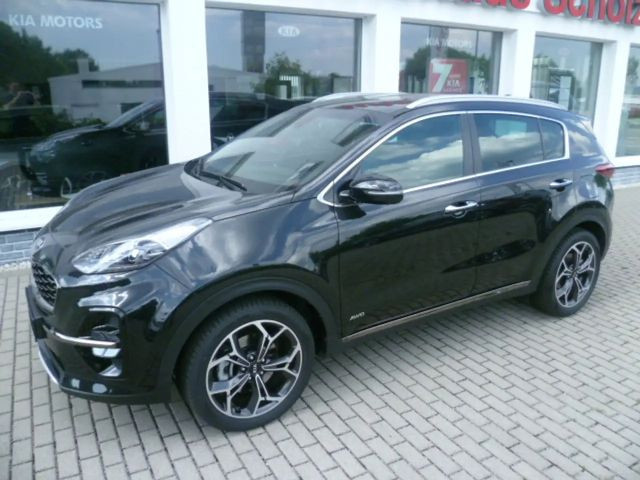 Kia Sportage GT-Line Vierwielaandrijving