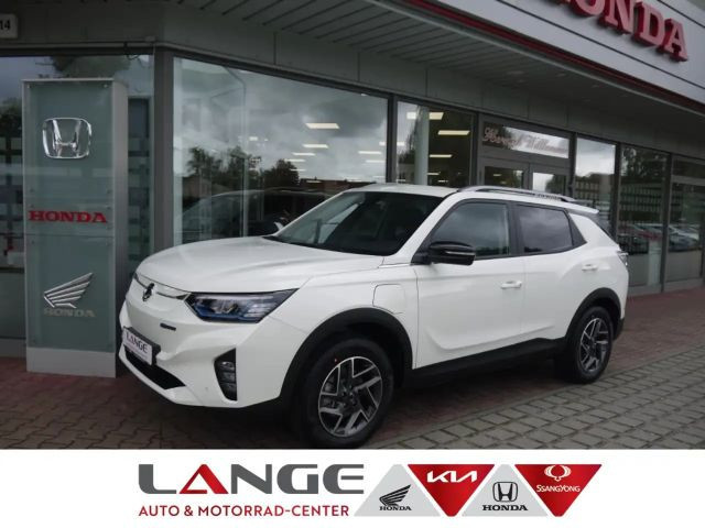 SsangYong Korando 2WD