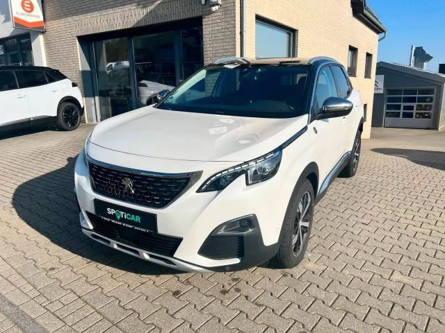 Peugeot 3008 CROSS HDI130EAT