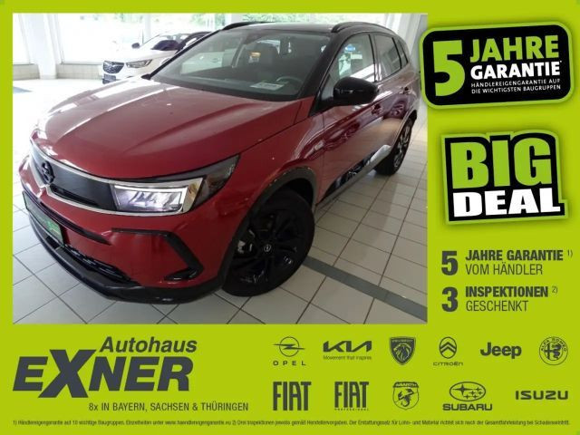 Opel Grandland X Grand Sport 1.2 Turbo Turbo GS-Line