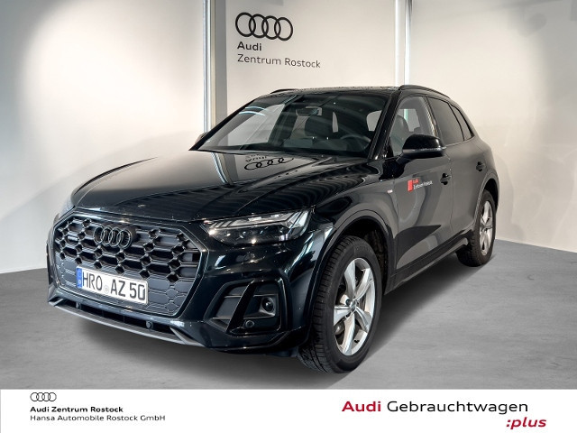 Audi Q5 Quattro S-Line S-Tronic 40 TDI