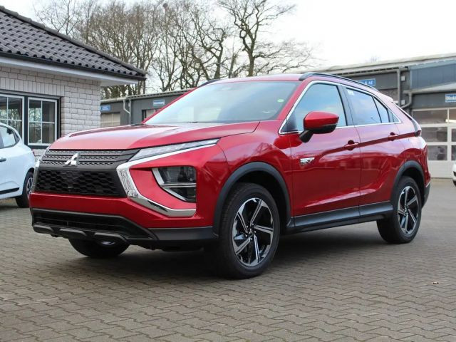 Mitsubishi Eclipse Cross PHEV 4WD