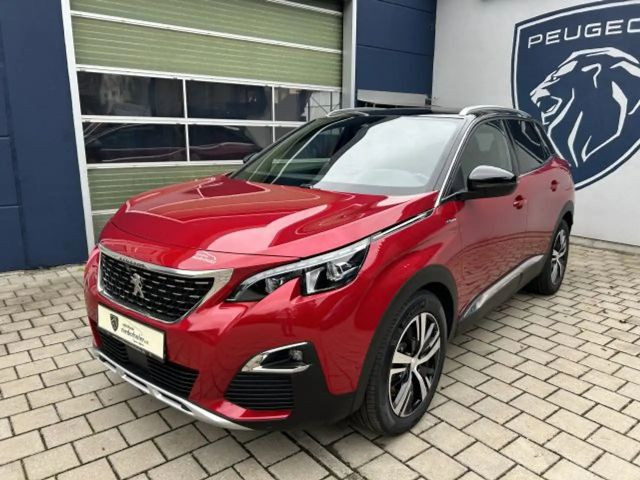 Peugeot 3008 Allure Pack Hybrid EAT8