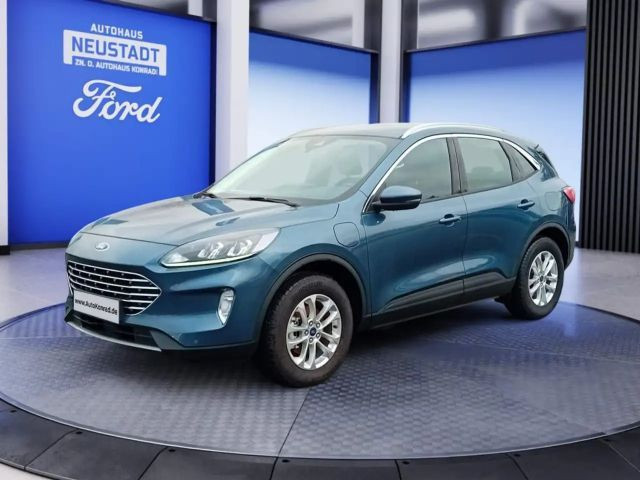 Ford Kuga Titanium Plug in Hybrid