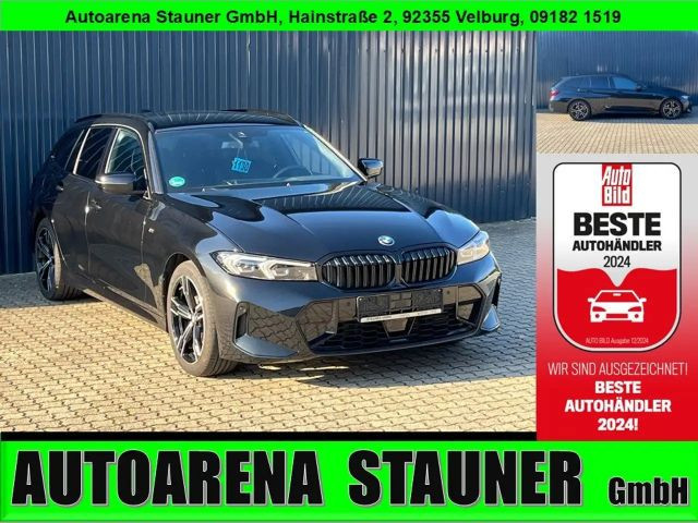 BMW 3 Serie 320 M-Sport xDrive Touring 320d