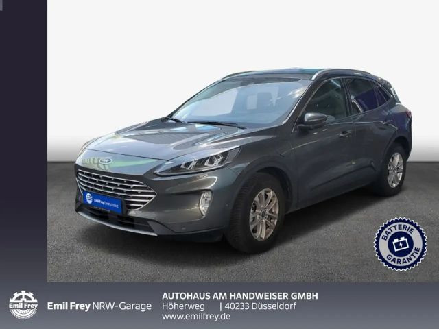 Ford Kuga Titanium Plug in Hybrid X