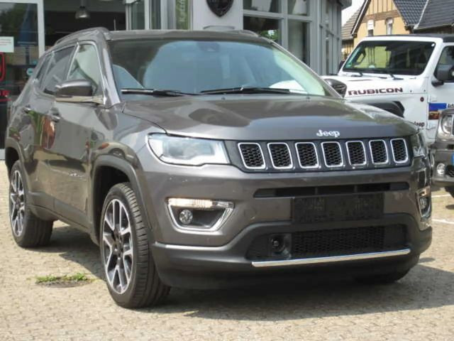 Jeep Compass Limited