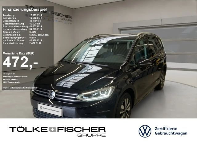 Volkswagen Touran BMT 2.0 TDI