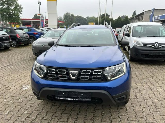 Dacia Duster Deal