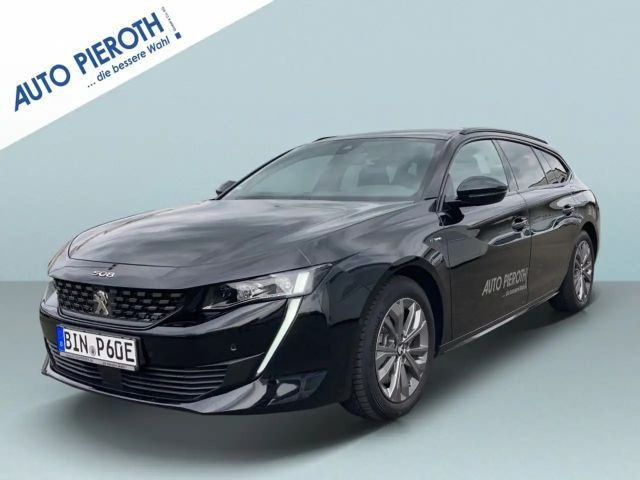 Peugeot 508 GT-Line SW Hybrid EAT8