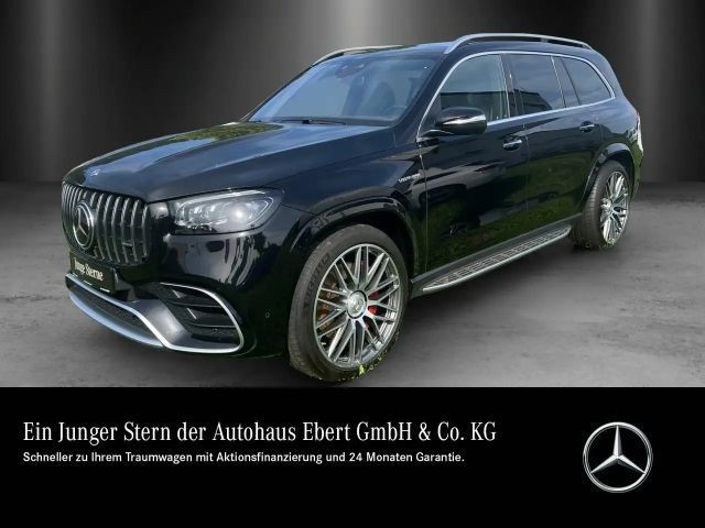 Mercedes-Benz GLS-Klasse GLS 63 AMG AMG