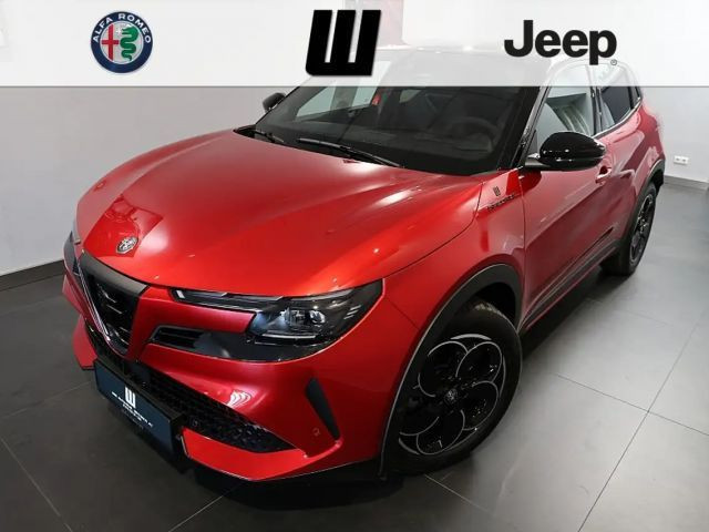 Alfa Romeo Junior Speciale Elettrica