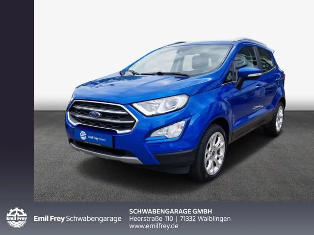 Ford EcoSport EcoBoost Titanium