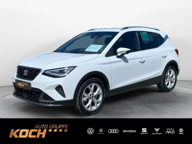 Seat Arona FR-lijn 1.0 TSI