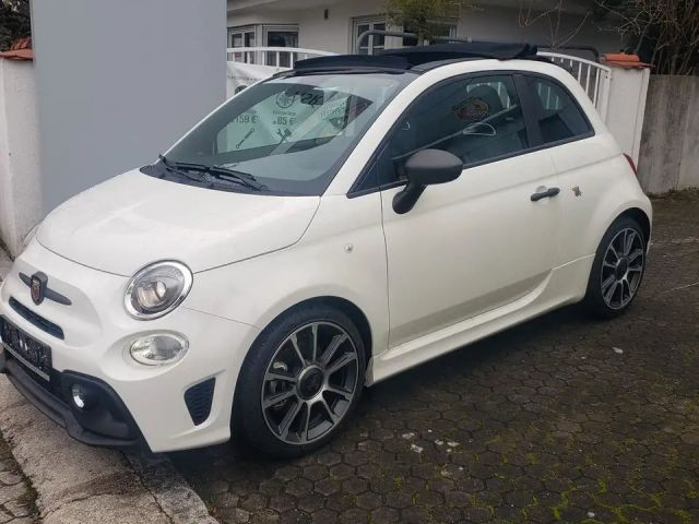 Abarth 500 Turismo Cabrio