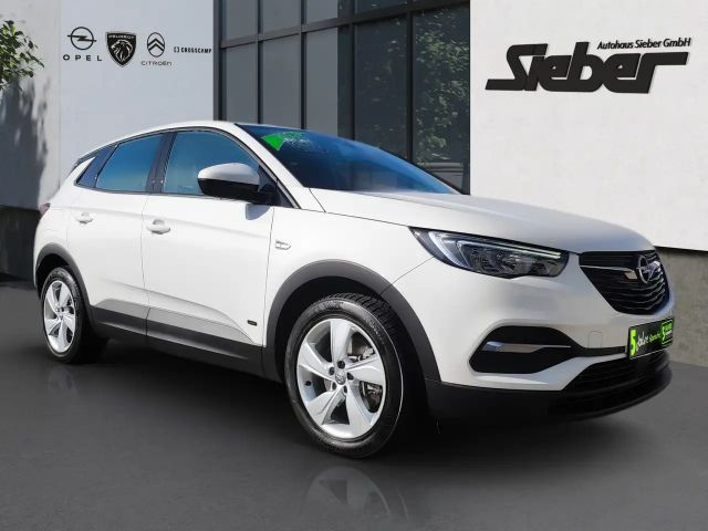 Opel Grandland X 1.6 Turbo Hybrid Edition Turbo