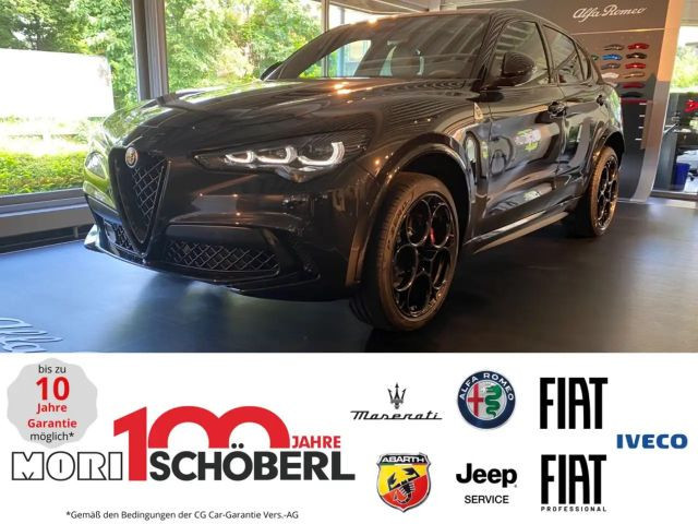 Alfa Romeo Stelvio Quadrifoglio Turbo