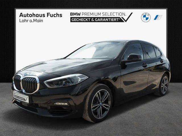 BMW 1 Serie 118 Sport Line Sedan 118i