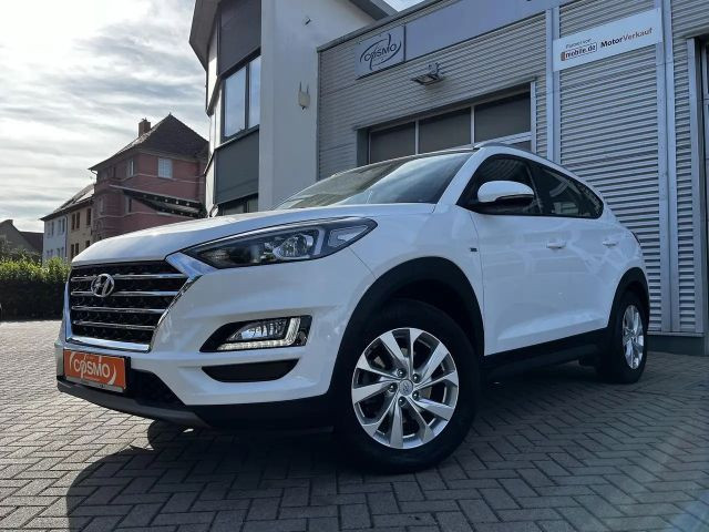 Hyundai Tucson CRDi Trend 2WD 1.6